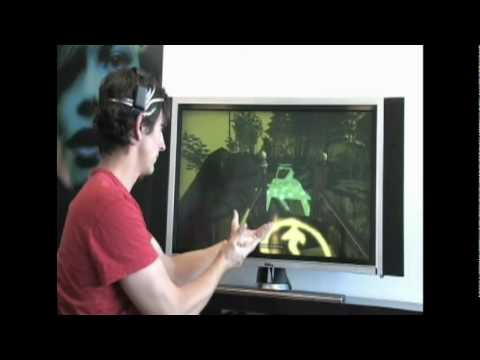 タン・レイ: 脳波を読むヘッドセット