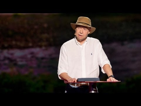 TED日本語 - ジェームス・ハンセン: なぜ気候変動について叫ばなければならなかったか | デジタルキャスト