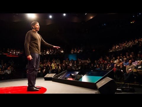 TED日本語 - ゲリー・コバックス: 追跡者の追跡 | デジタルキャスト