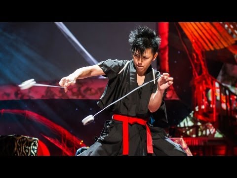 BLACK: ヨーヨーの達人への道