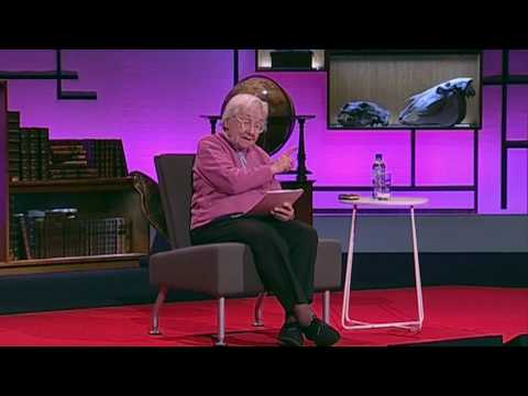 エレイン・モーガン: 水界の類人猿から進化した人間