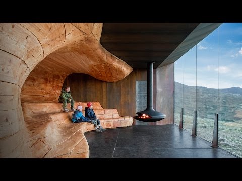 マーク・クシュナー: あなたが作る建築の未来