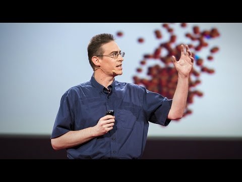ロブ・ナイト: 微生物がどのようにして私達を作っているのか