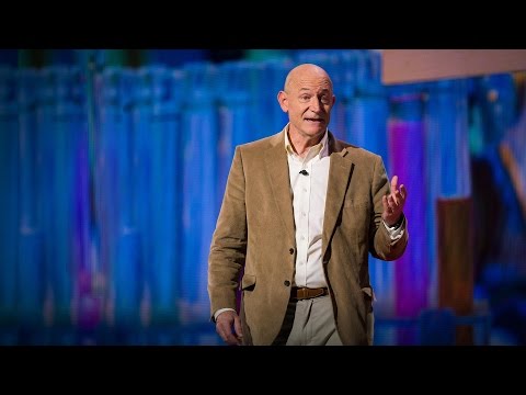 エリック・ヘイゼルティン: 次なる科学の大発見とは?