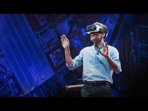 マイケル・ボデカー: 仮想ラボが科学の授業を変える!