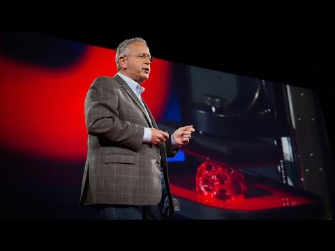 ジョゼフ・デシモン: 3Dプリンターを100倍高速化する技術