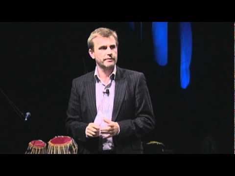 ナイジェル・マーシュ: ワーク・ライフバランスの実現