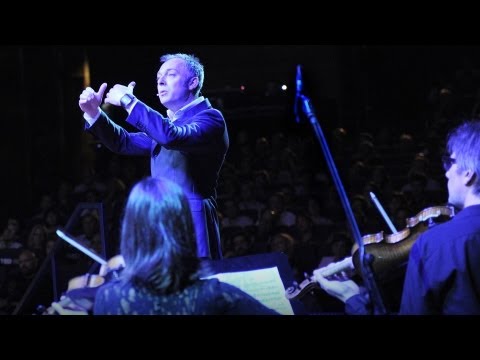 チャールズ・ヘイゼルウッド: 信頼がつくるアンサンブル