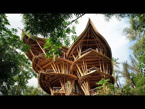 エローラ・ハーディー: 魅惑のバンブーハウス ― 竹の建築