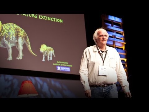 ジャック・ホーナー: 変身する恐竜たち―人為的要因による絶滅について