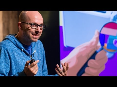 ジェイ・シルバー: バナナをハッキングして、キーボードを作る!