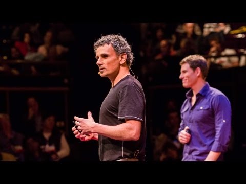 エリック・バーロウ、ショーン・ゴーリー: 広げる価値のあるアイデアの地図作り