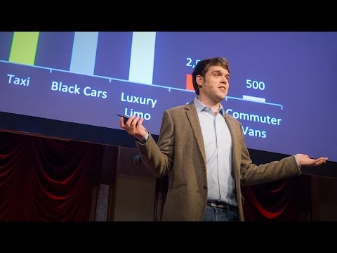 ベン・ウェリントン: ビックデータを使ったNYCでの最悪な駐車場の見つけ方