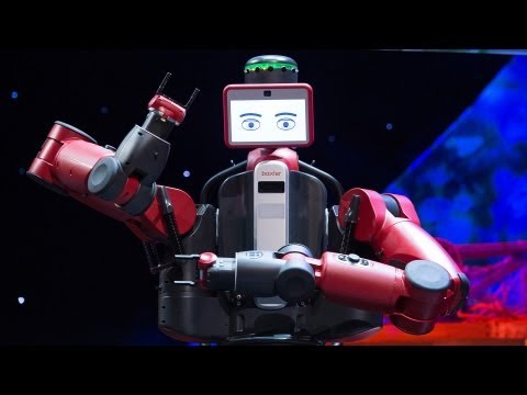 ロドニー・ブルックス: なぜ、私たちはロボットに頼ることになるのか