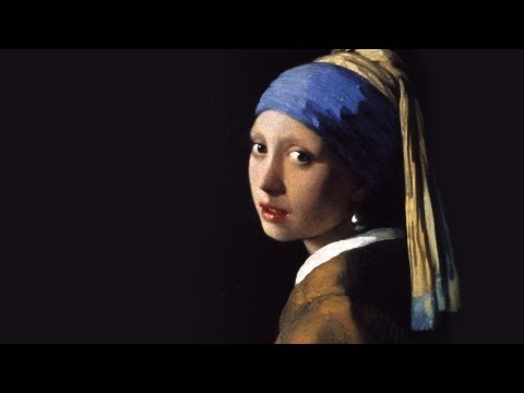 トレイシー・シュヴァリエ: 絵画に見つける物語