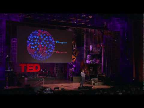 セス・バークレー: HIVとインフルエンザ ー ワクチンの戦略