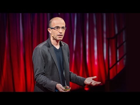 ユバル・ノア・ハラーリ: 人類の台頭はいかにして起こったか?