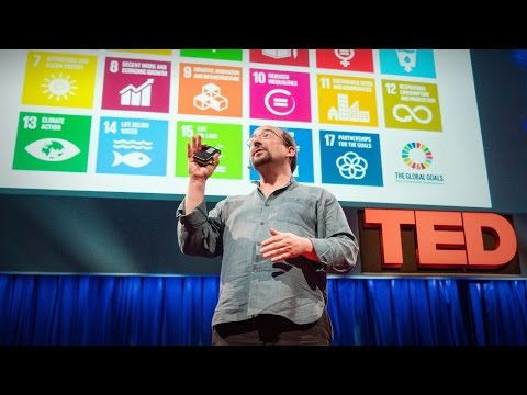 マイケル・グリーン: 2030年までにより良い世界を作るには
