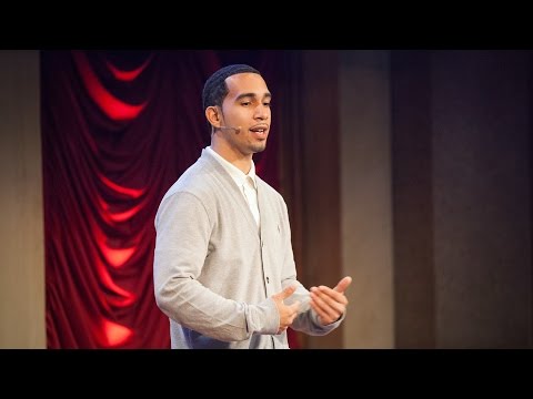 TED日本語 - イスマエル・ナザリオ: 少年の僕が拘置所で学んだこと | デジタルキャスト