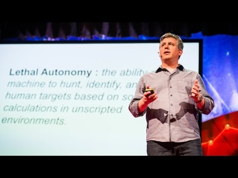 ダニエル・スアレース: 人殺しの決定をロボットに任せてはいけない