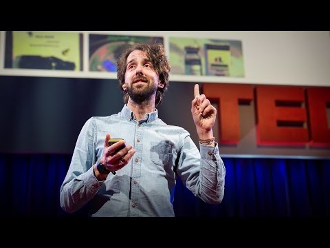 TED日本語 - ジェイミー・バートレット: 謎のダークネットがメジャーになるとき | デジタルキャスト