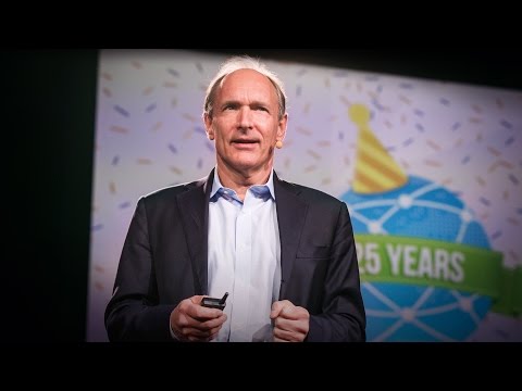ティム・バーナーズ=リー: ウェブのための大憲章
