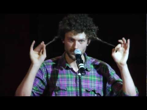 ジョシュア・ウォルターズ: 適度な狂気