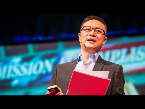 エリック・X.・リー: 二つの政治体制の物語