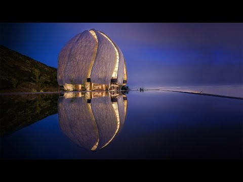シアマク・ハリリ: 神聖な空間を建築するには