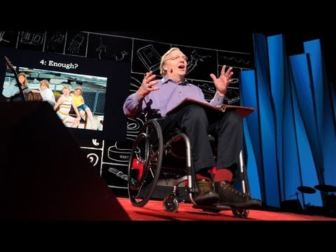 ジョン・ホッケンベリー: 人生を「デザイン」する