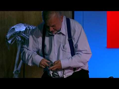 ジョッシュ・シルバー: 度数調製型液体レンズ眼鏡のデモ