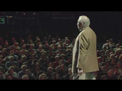 ブルース・ブエノ・デ・メスキータ: イランの未来を予測する