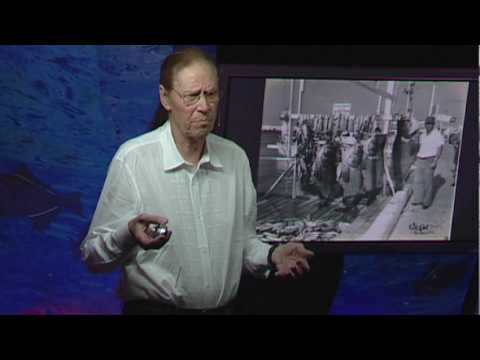 ジェレミー・ジャクソン: 我々がどのように海を破壊してきたのか