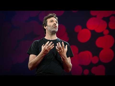 マリアーノ・シグマン: 言葉から、あなたの将来のメンタルヘルスが予測できるとしたら?