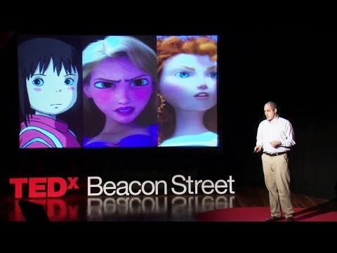 コリン・ストークス: 映画が男の子に教えること