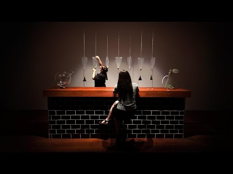 エミリー・パーソンズ=ロード: 呼吸する空気で作るアート