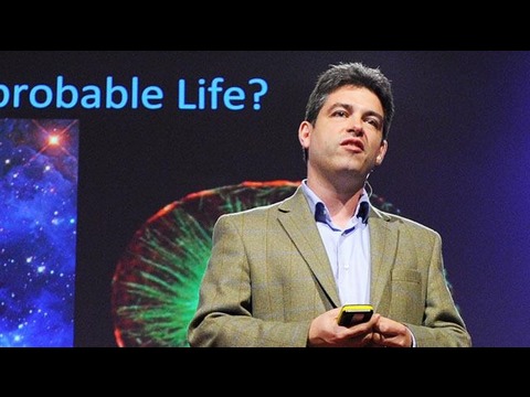 リー・クローニン: 物質に生命を吹き込む