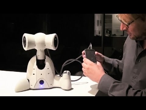 ガイ・ホフマン: 「心」を宿したロボット