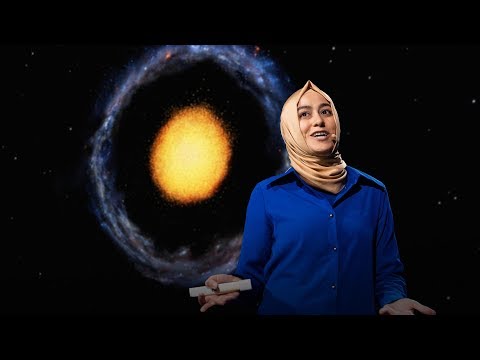 ブーチン・ムトゥル・パクディル: 宇宙に関する理解に疑問を抱かせる珍しい銀河
