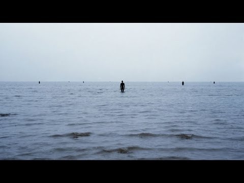 アントニー・ゴームリー: 彫刻になった空間 ― 我々の内部空間と、我々なしで存在する空間