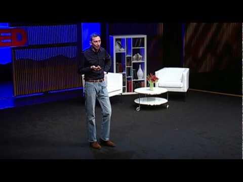 ジョナサン・ドローリ: すべての花粉に物語がある