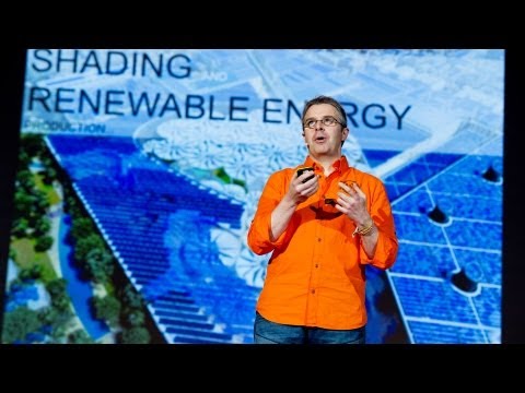 ヴォルフガング・ケッスリング: 野外スタジアムを空調する方法