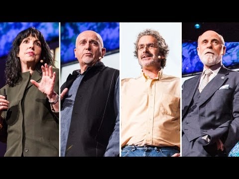 ダイアナ・ライス: 動物種間インターネット?進行中のアイディア