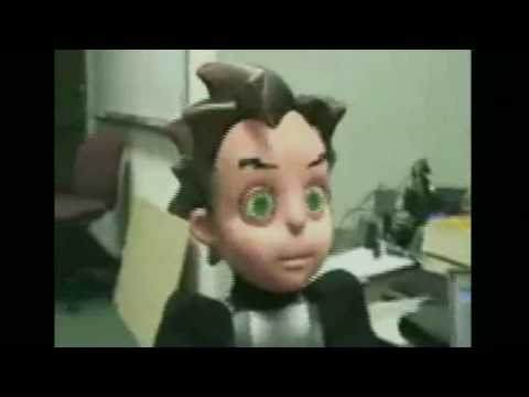 デイビッド・ハンソン: 「感情を表現する」ロボット