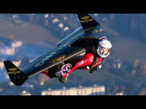 イブ・ロッシー: 空駆けるジェットマン