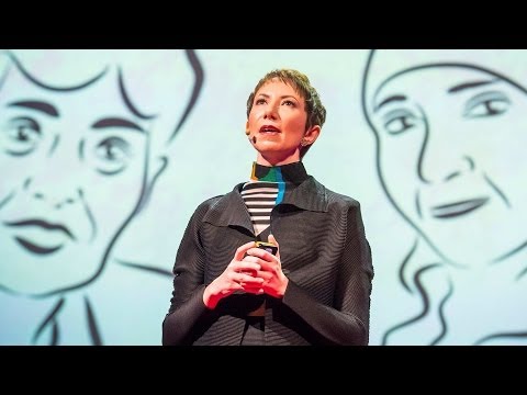 TED日本語 - シェリーン・エルフェキ: ほとんど語られないセックスと官能の物語 | デジタルキャスト
