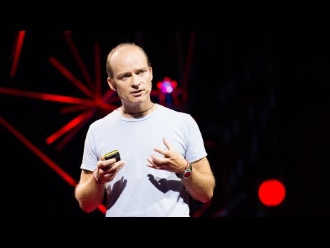 ジェイミー・ドラモンド: 世界の目標はクラウドソーシングで達成しよう