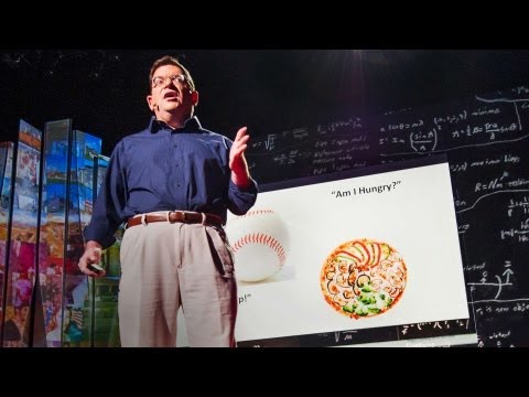 アル・バーナキオ: セックスは新しい比喩が必要