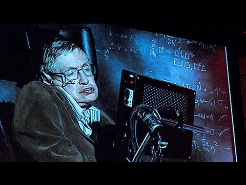 スティーブン・ホーキング: 宇宙に関する大きな疑問を問う