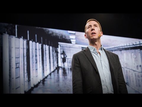ウィル・ポッター: あなたが初めて知るアメリカ合衆国の機密刑務所